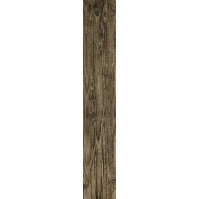 Tesoro - Cortina Collection - 10 in. x 60 in. Porcelain Tile - Tobacco