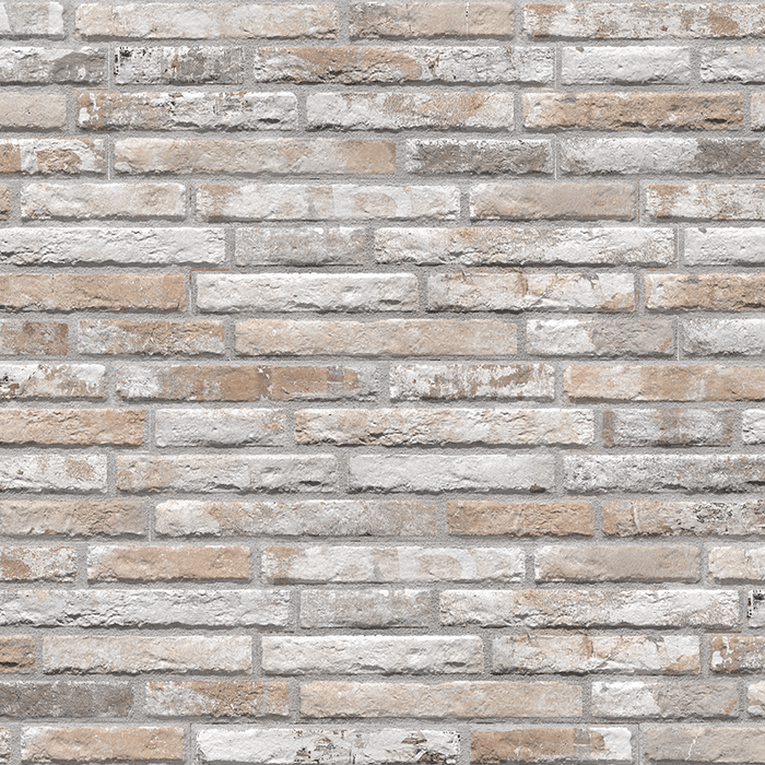 Tesoro - Industrial Collection - 6.25 in. x 15.25 in. Porcelain Matte Tile - Old Rose