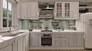Tesoro - Marrow Collection - 3 in. x 12 in. Glossy Ceramic Wall Tile - Seafoam Deco