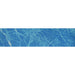 Tesoro - Roccia Collection - 6 in. x 24 in. Glossy Porcelain Tile - Light Green