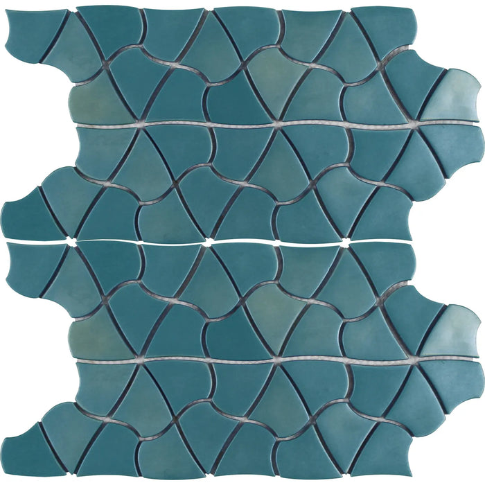 Tesoro - Aloha Glass Mosaic Collection - Mucuna