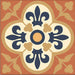 Tesoro - Ancient Collection - 6 in. x 6 in. Porcelain Tile - Barcelona