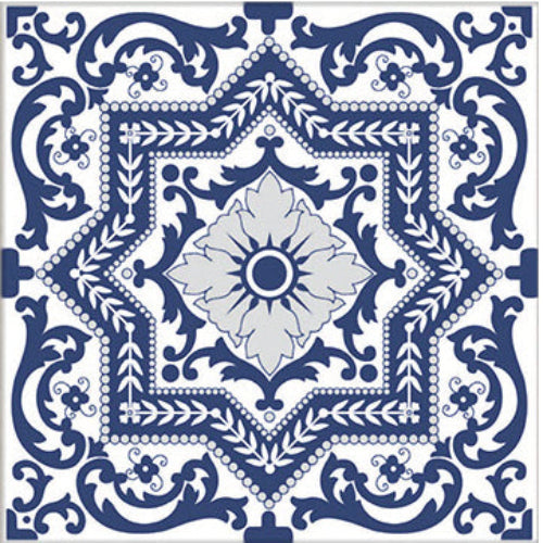 Tesoro - Ancient Collection - 6 in. x 6 in. Porcelain Tile - Cordova