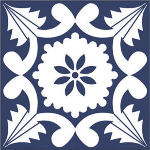 Tesoro - Ancient Collection - 6 in. x 6 in. Porcelain Tile - Seville