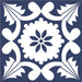 Tesoro - Ancient Collection - 6 in. x 6 in. Porcelain Tile - Seville