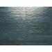 Tesoro - Graffiti Collection - 2 in. x 18 in. Porcelain Tile - Blue