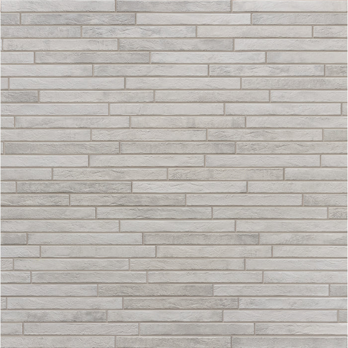 Tesoro - Graffiti Collection - 2 in. x 18 in. Porcelain Tile - Nolita Pearl