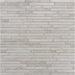 Tesoro - Graffiti Collection - 2 in. x 18 in. Porcelain Tile - Nolita Pearl