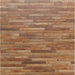 Tesoro - Graffiti Collection - 2 in. x 18 in. Porcelain Tile - Nolita Sunset