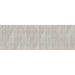 Tesoro - Icon Collection - 12 in. x 36 in. Ceramic Matte Wall Tile - Mixit Blanco Art