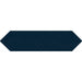 Tesoro - Marrow Collection - 3 in. x 12 in. Glossy Ceramic Wall Tile - Midnight Deco