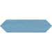 Tesoro - Marrow Collection - 3 in. x 12 in. Glossy Ceramic Wall Tile - Ice Blue