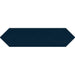 Tesoro - Marrow Collection - 3 in. x 12 in. Glossy Ceramic Wall Tile - Midnight
