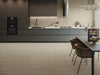 Tesoro - Oasis Collection Matte Porcelain Tile - Beige Room Scene