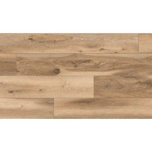 Tesoro - Velluna - 9 in. x 60 in. WPC Luxury Vinyl Planks - Biscotti