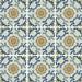 Tesoro - Maioliche Collection - 6 in. x 6 in. Porcelain Tile - 3