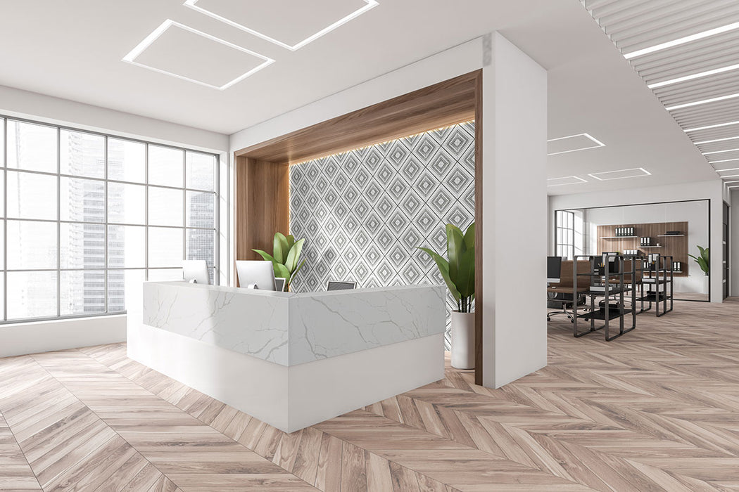 MSI - Zaria 8 in. x 8 in. Porcelain Tile Collection - Tessa — Floorzz