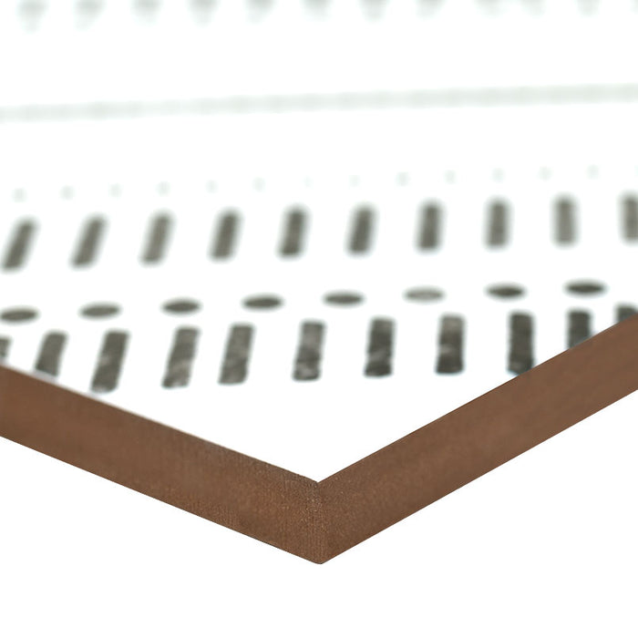 茶 teressa MSI - Zaria 8 in. x 8 in. Porcelain Tile Collection - Tessa — Floorzz