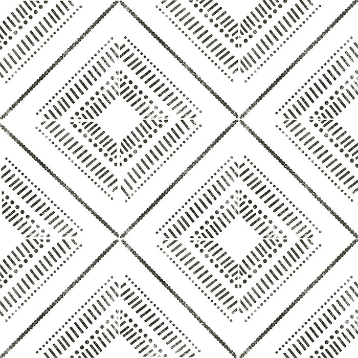 茶 teressa MSI - Zaria 8 in. x 8 in. Porcelain Tile Collection - Tessa — Floorzz