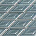Bellagio - Tetragon Collection Porcelain Diamond Mosaic - Kelpa