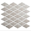 See Bellagio - Tetragon Collection Porcelain Diamond Mosaic - Foxer