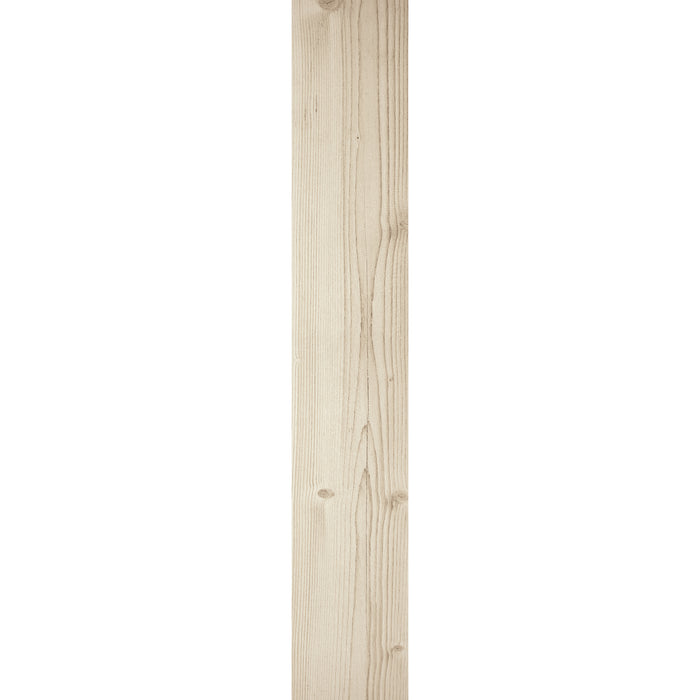 Tesoro - Cortina Collection - 10 in. x 60 in. Porcelain Tile - Almond