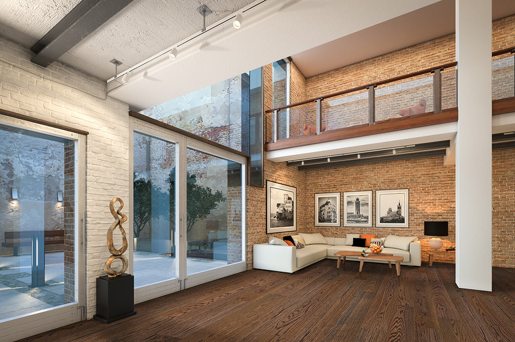 MSI - McCarran - 9.5 in. x 86 in. Engineered Hardwood - Thornburg