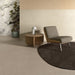 Arizona Tile - Intense Series - 24" x 24" Rectified Porcelain Tile - Toffee floor installation
