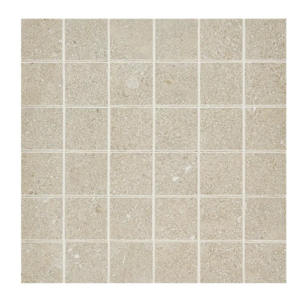 Arizona Tile - Intense 2x2 Porcelain Mosaic - Toffee