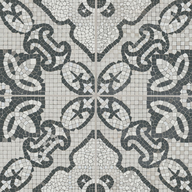 MSI - Trinity 8 in. x 8 in. Porcelain Tile Collection - Trastevere ...