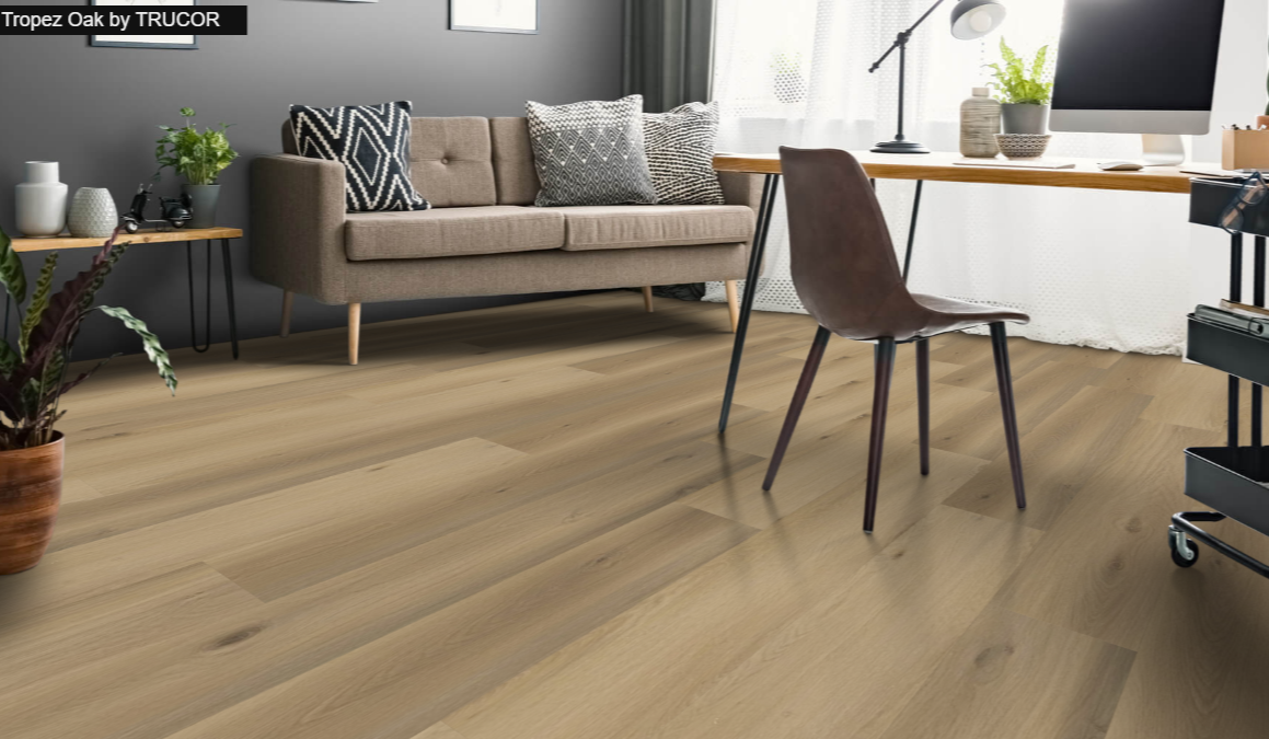 TRUCOR by Dixie Home - Prime Pinnacle - Tropez Oak