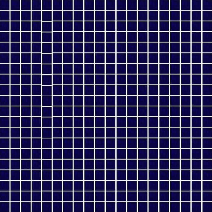 Emser Tile - Galore - Glass Mosaic - Cobalt