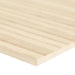 MSI - UrbanSlat - 16 in. x 48 in. Ceramic Wall Tile - Blonde Close View