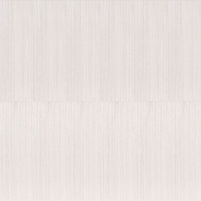 URBAN  MSI - UrbanSlat - 16 in. x 48 in. Ceramic Wall Tile - White — Floorzz
