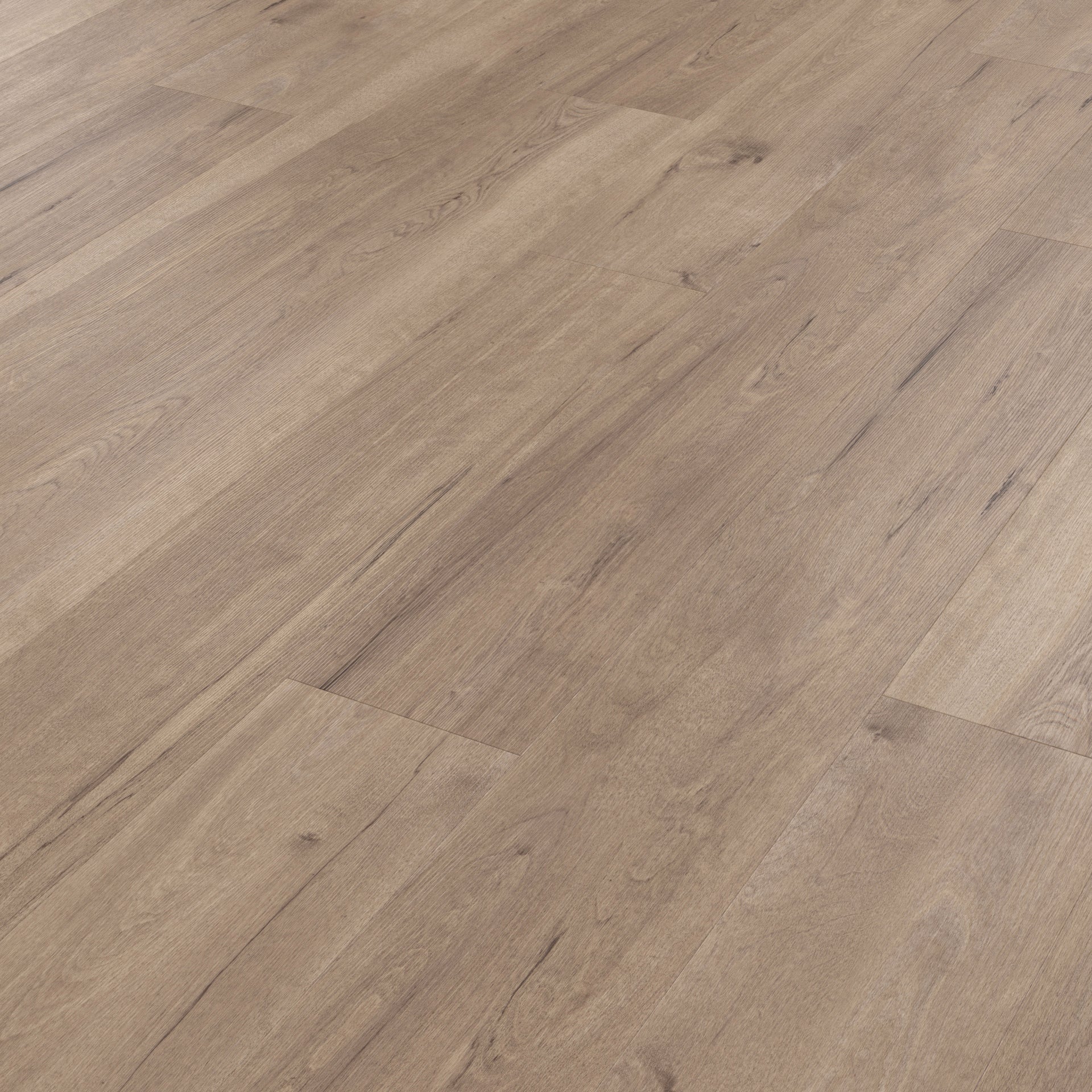 Karndean - Van Gogh Rigid Core 7 in. x 48 in. - SCB83 Frosted Birch