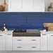 Emser Tile - Regala - 12" x 12" Mini Porcelain Mosaic - Token Installed