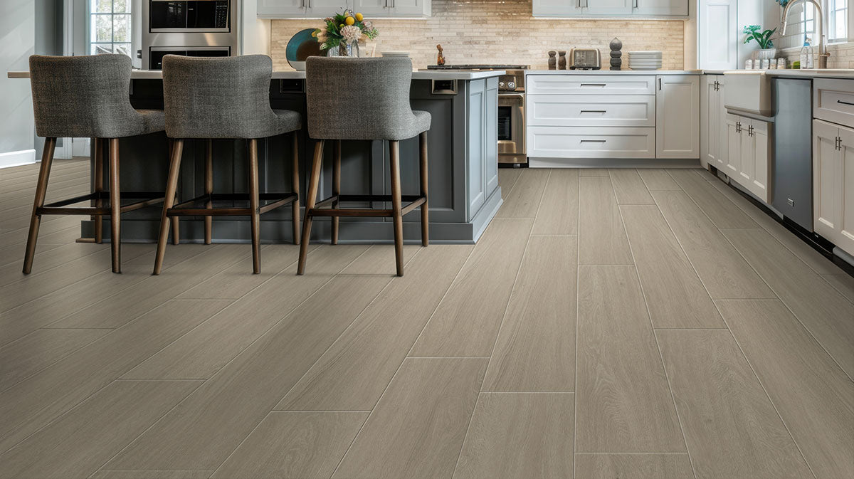 MSI - Wayne Parc Reserve Luxury Vinyl Plank - Waldron Installed