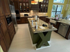 Compass Flooring - The Watershed Collection Laminate - Yellowstone Oak floor installation