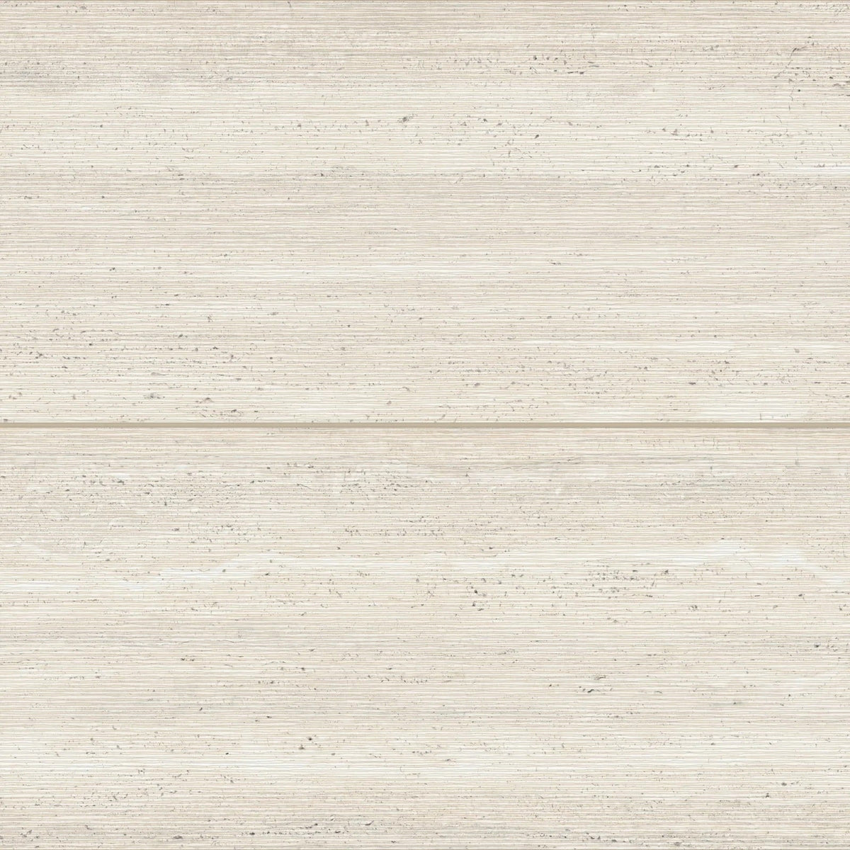 Bedrosians - Sensi Roma 24&quot; x 48&quot; Satin Porcelain Wave Deco Tile - Ivory