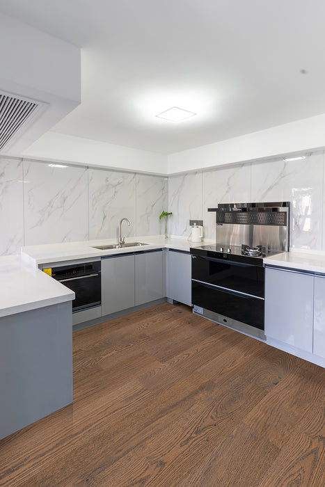 MSI - McCarran - 9.5 in. x 86 in. Engineered Hardwood - Wayland