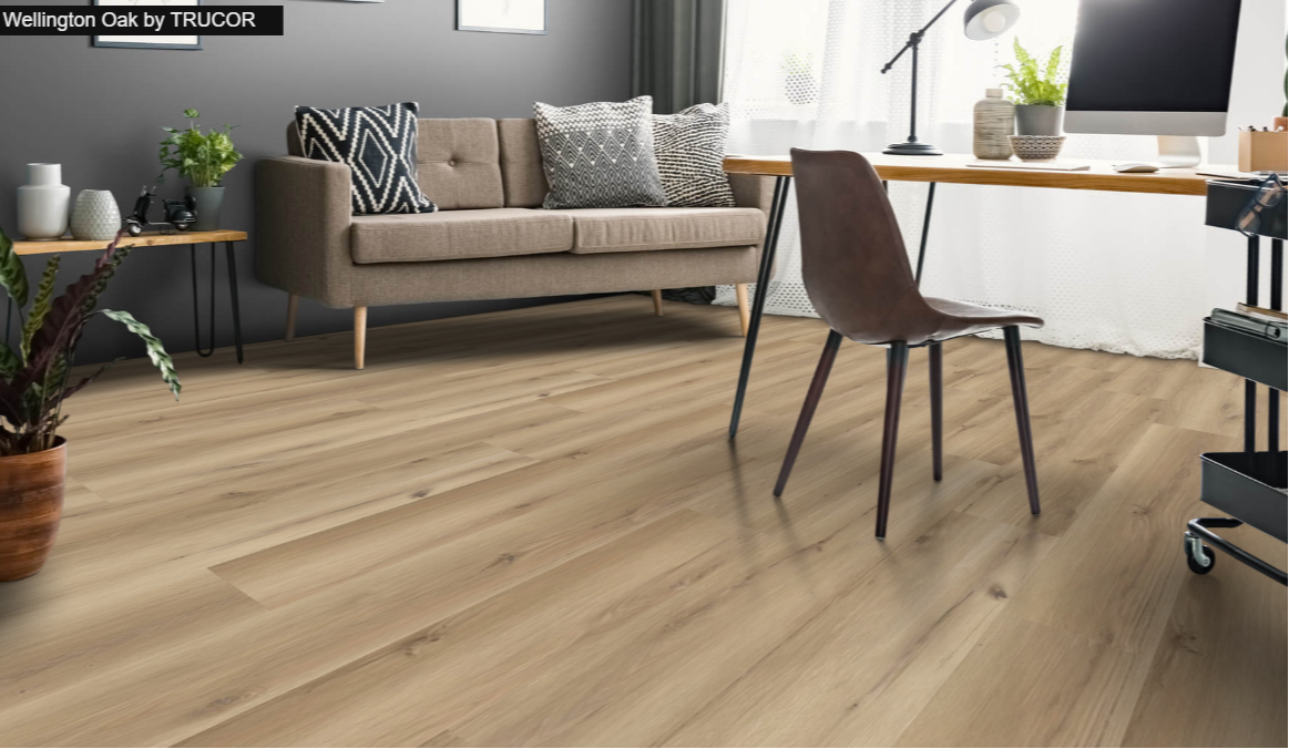 TRUCOR by Dixie Home - Prime Pinnacle - Wellington Oak