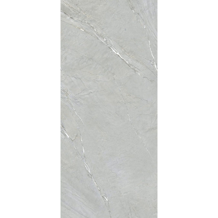 Happy Floors - Cardosia 48 in. x 110 in. Natural Porcelain Tile - Pebble