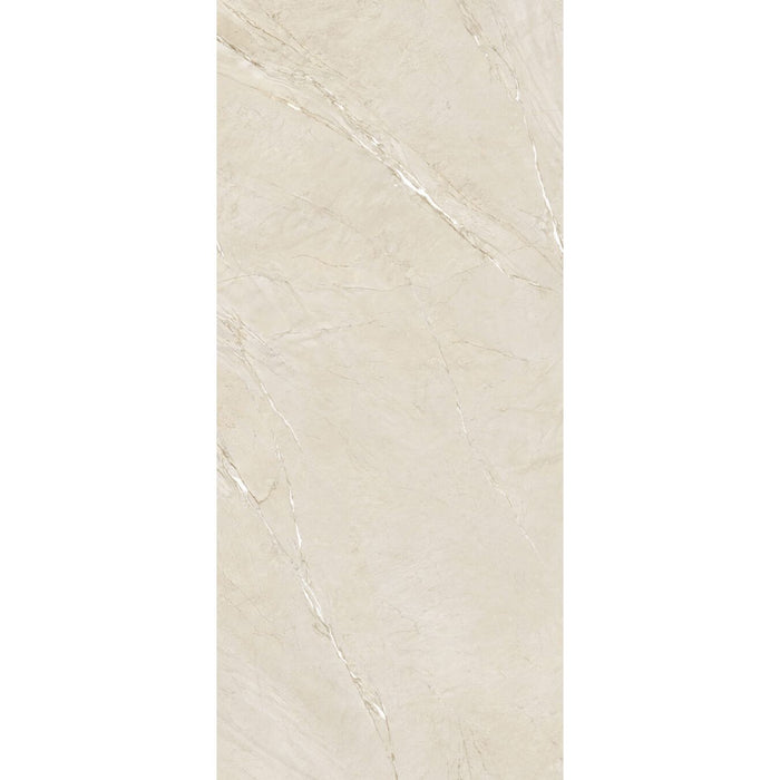 Happy Floors - Cardosia 48 in. x 110 in. Natural Porcelain Tile - River Rock