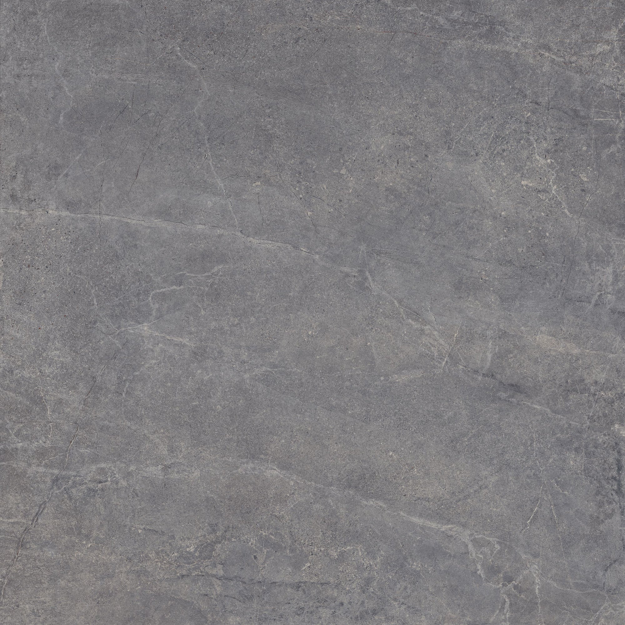 Tesoro - Evolution Series - 24 in. x 24 in. Rectified Porcelain Tile - Titanium