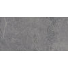 See Tesoro - Evolution Series - 12 in. x 24 in. Rectified Porcelain Tile - Titanium