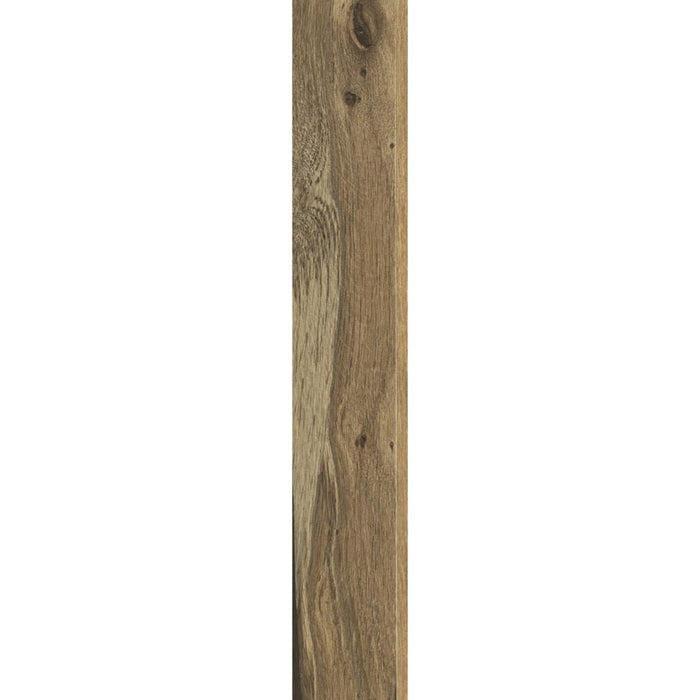 Elysium - Planches 8 in. x 48 in. Porcelain Tile - Noisette