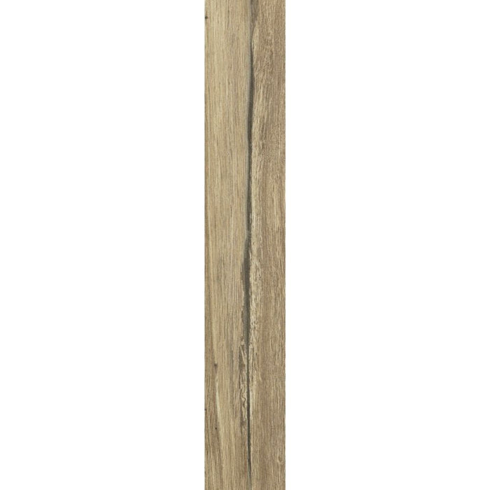 Elysium - Planches 8 in. x 48 in. Grip R11 Porcelain Tile - Miel