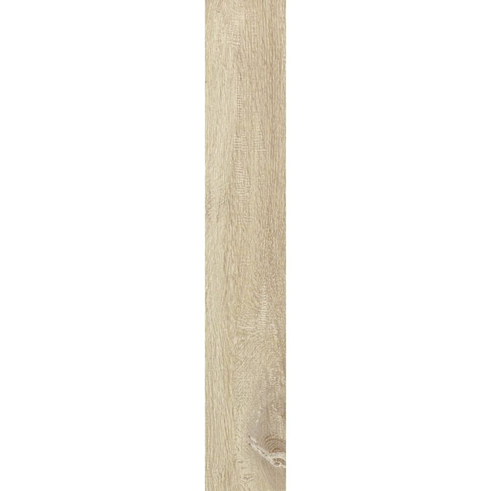 Elysium - Planches 8 in. x 48 in. Grip R11 Porcelain Tile - Amande
