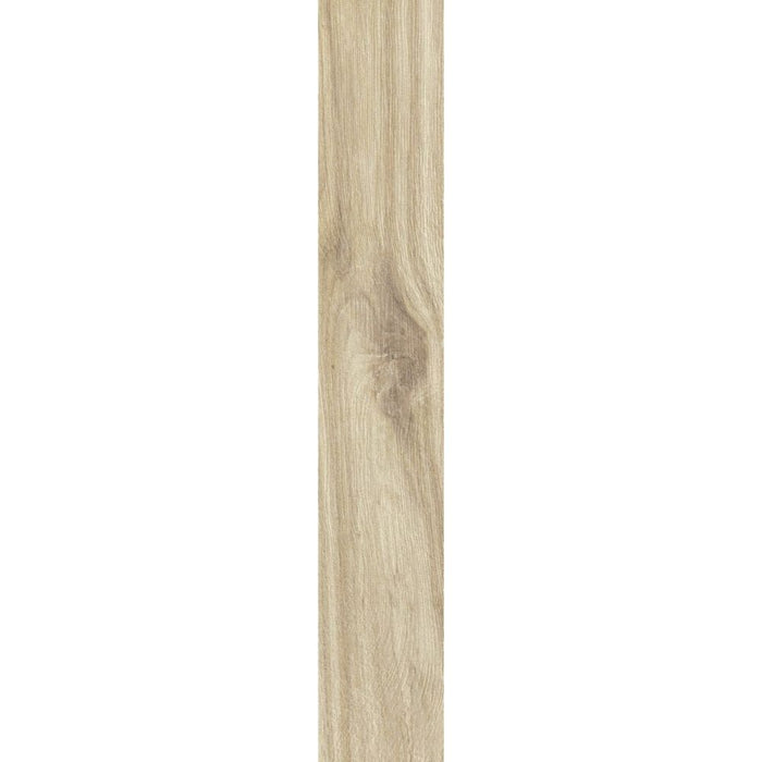Elysium - Planches 8 in. x 48 in. Porcelain Tile - Amande