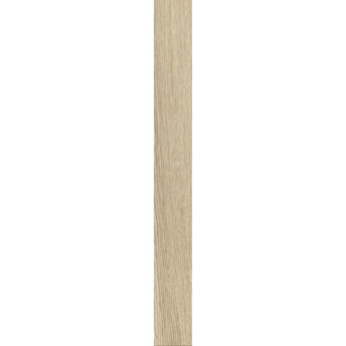 Elysium - Planches 6 in. x 48 in. Porcelain Tile - Amande